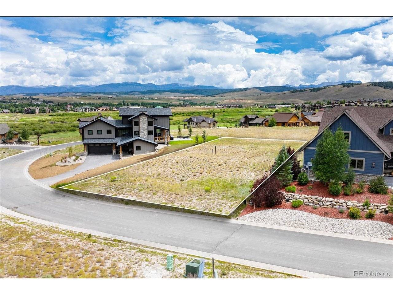Address not disclosed, Granby, CO 80446