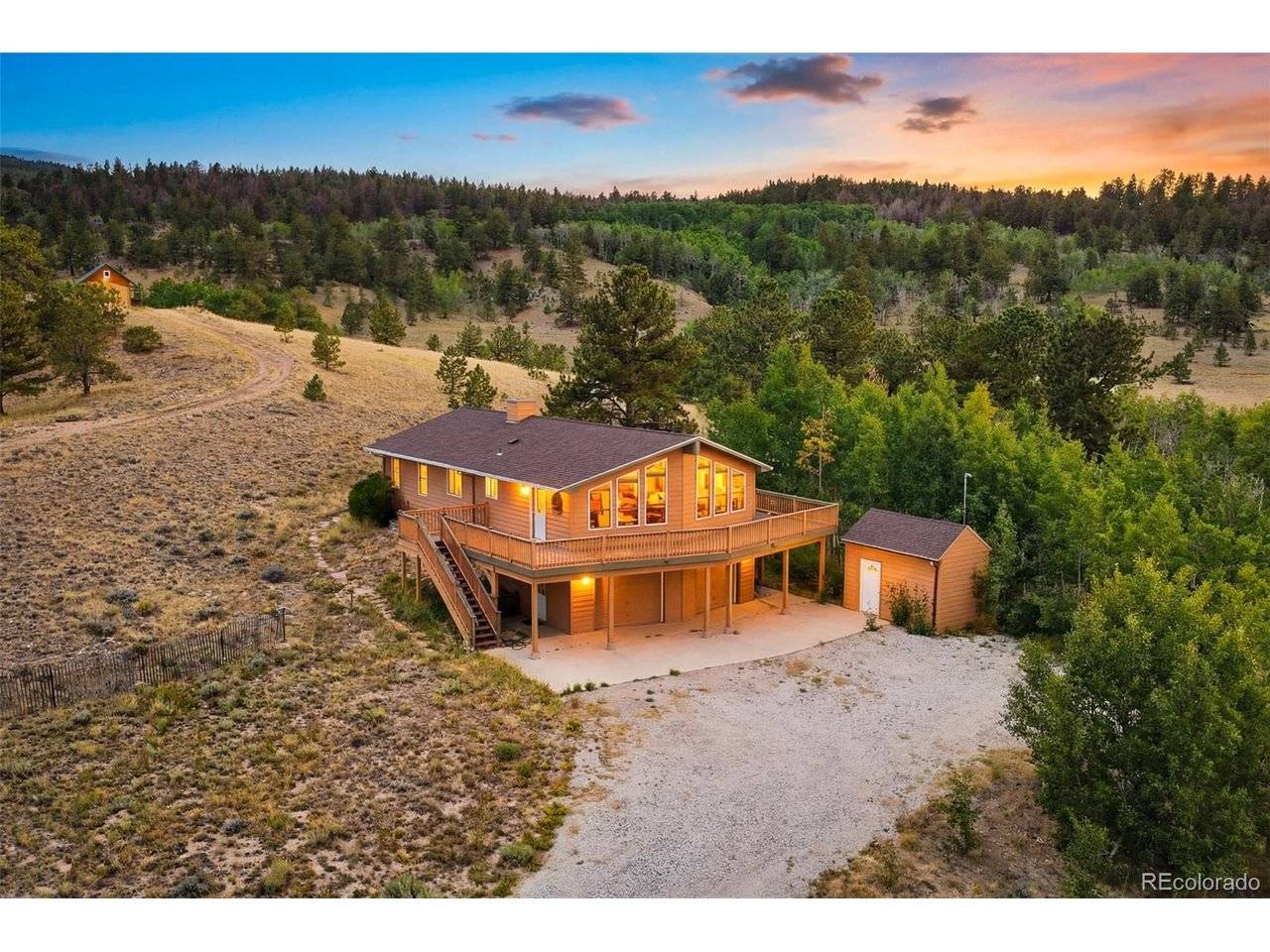 6037 Ranch, Hartsel, CO 80449
