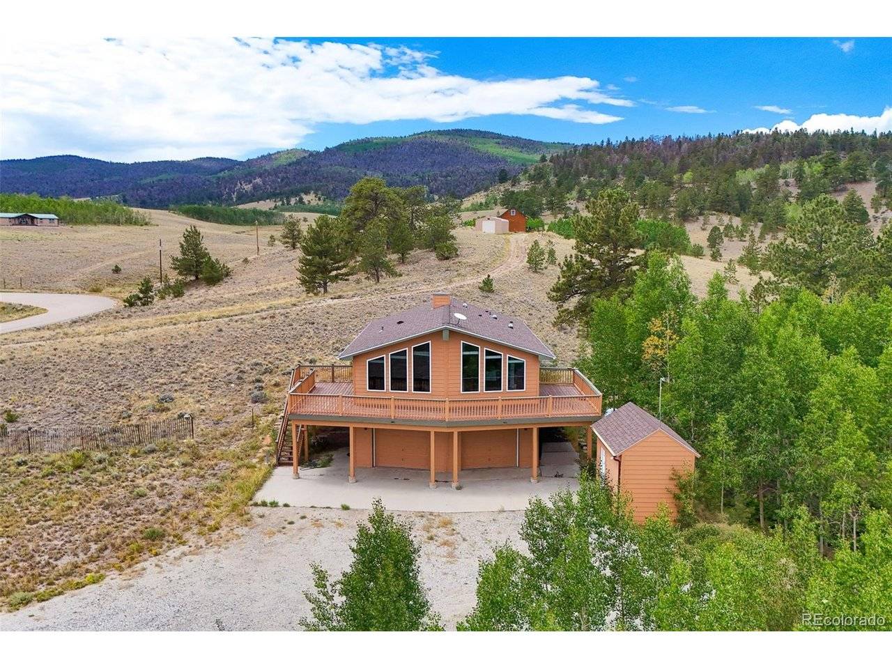 6037 Ranch, Hartsel, CO 80449