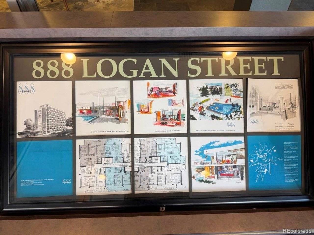 888 N Logan #5H, Denver, CO 80203