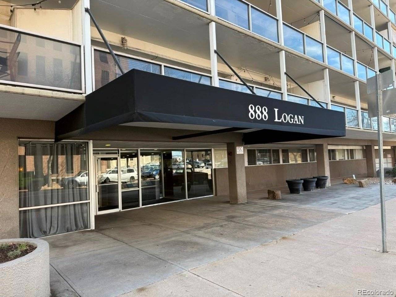 888 N Logan #5H, Denver, CO 80203