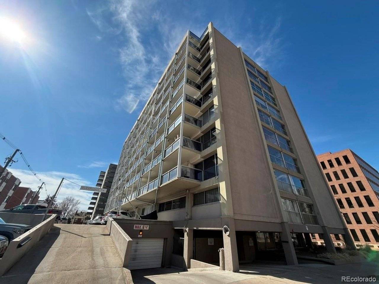 888 N Logan #5H, Denver, CO 80203
