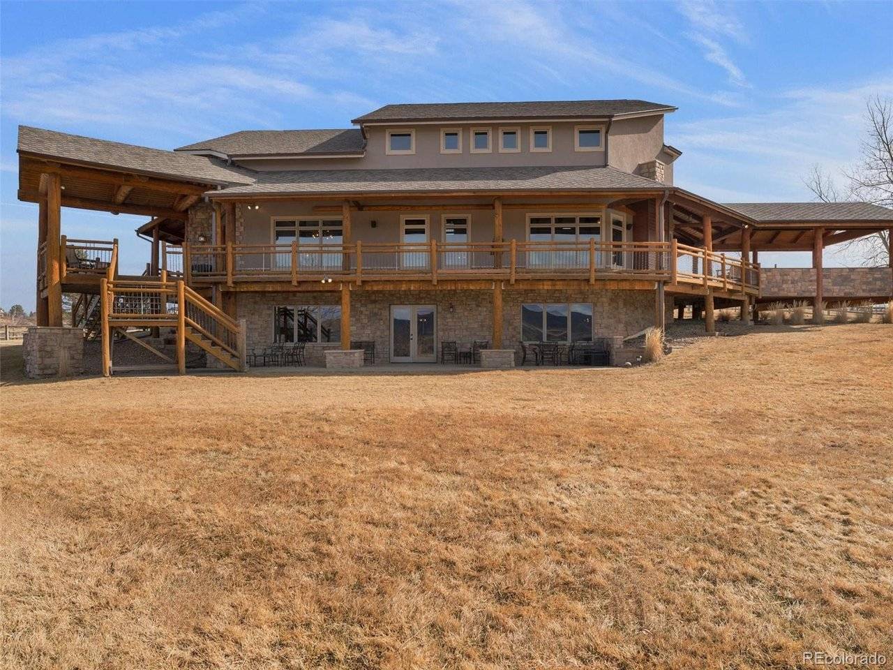 934 S Perry Park, Sedalia, CO 80135