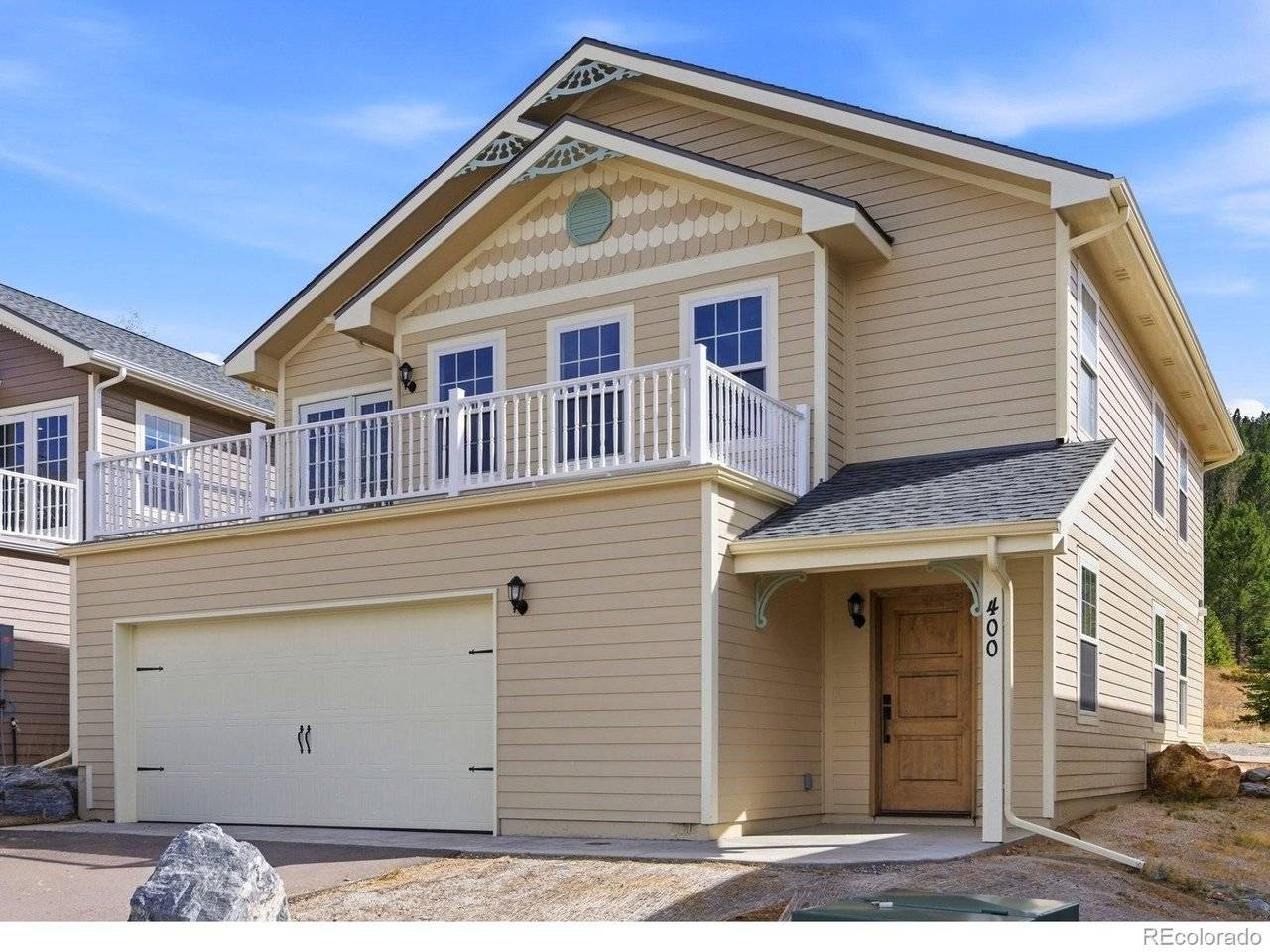 400 Roworth, Central City, CO 80427