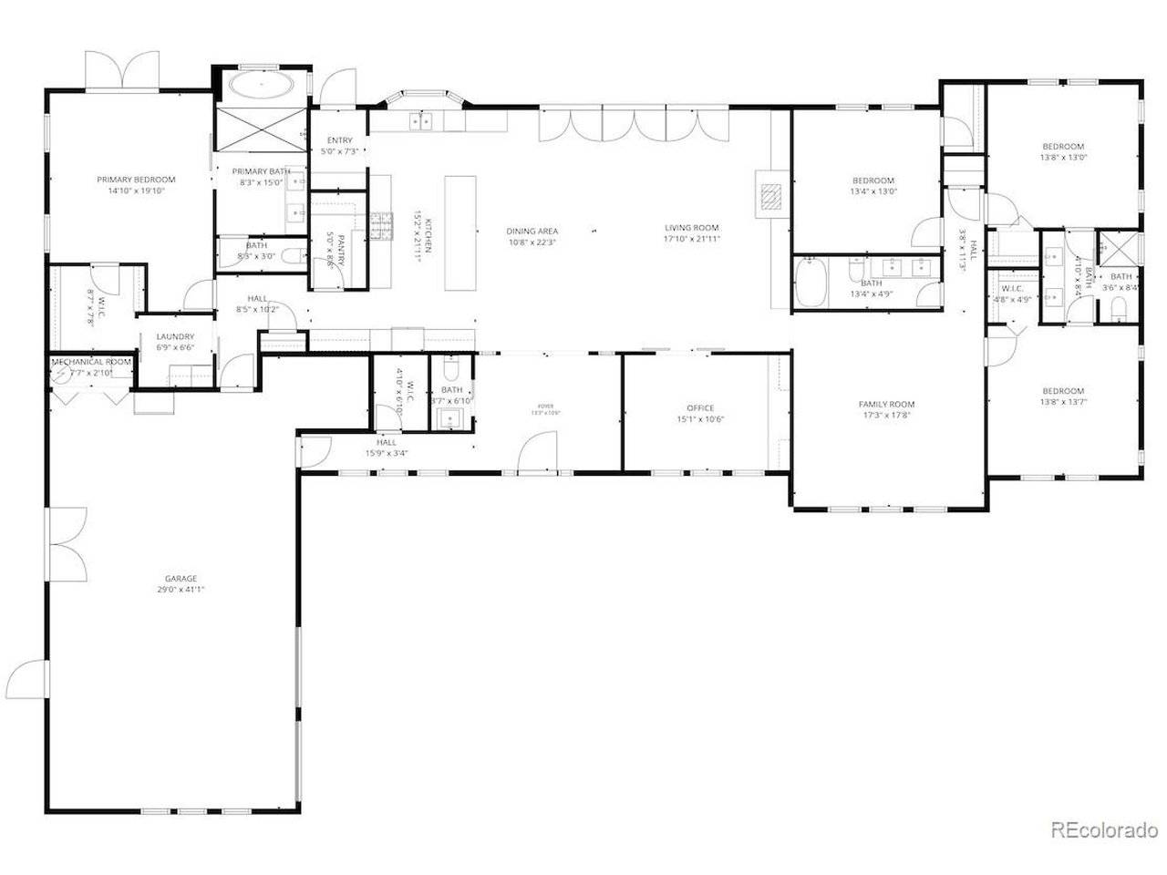 1080 Pronghorn, Del Norte, CO 81132
