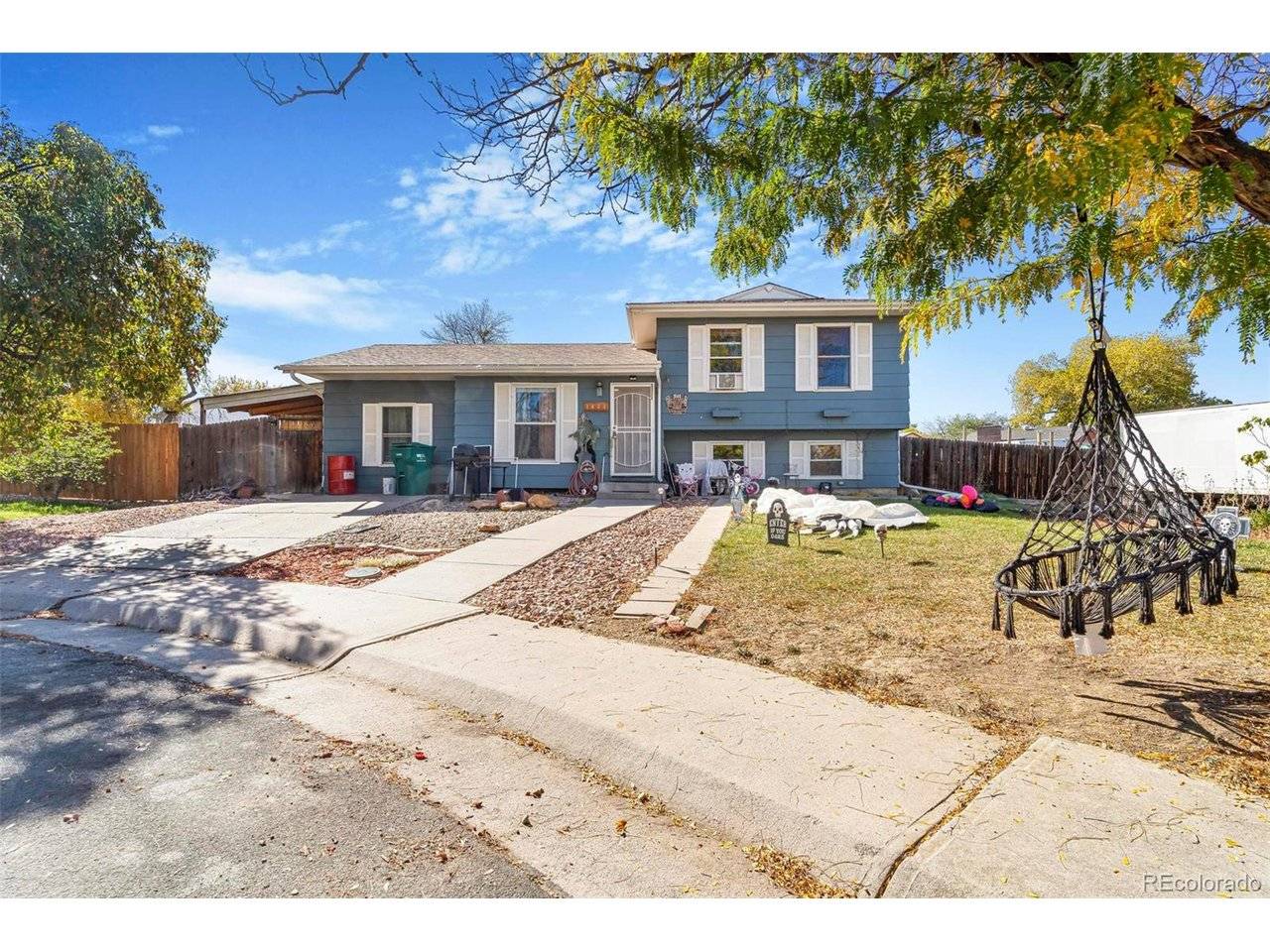1444 S Helena, Aurora, CO 80017