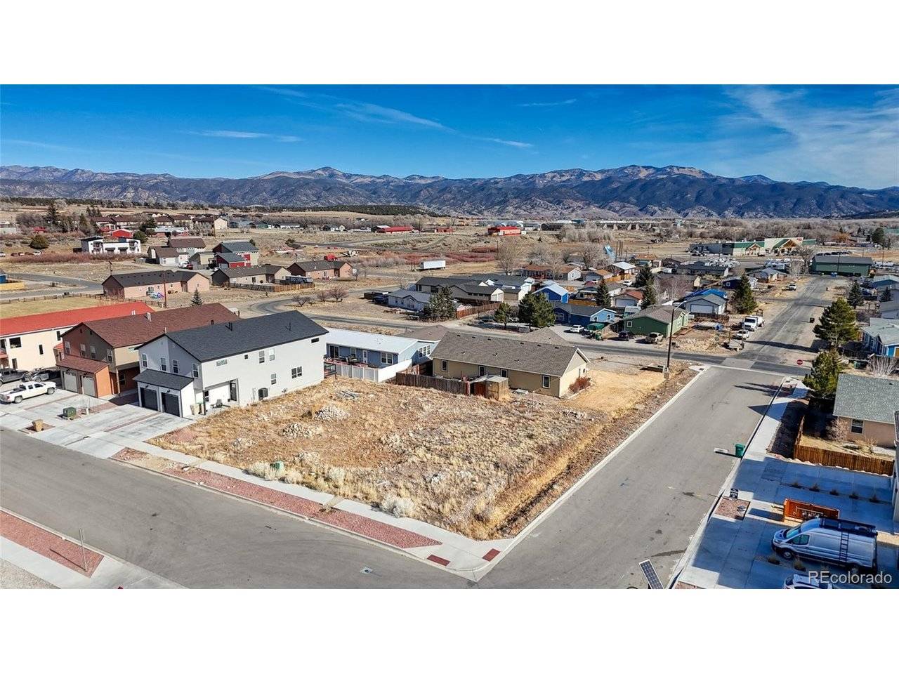 410 Alabama, Poncha Springs, CO 81242