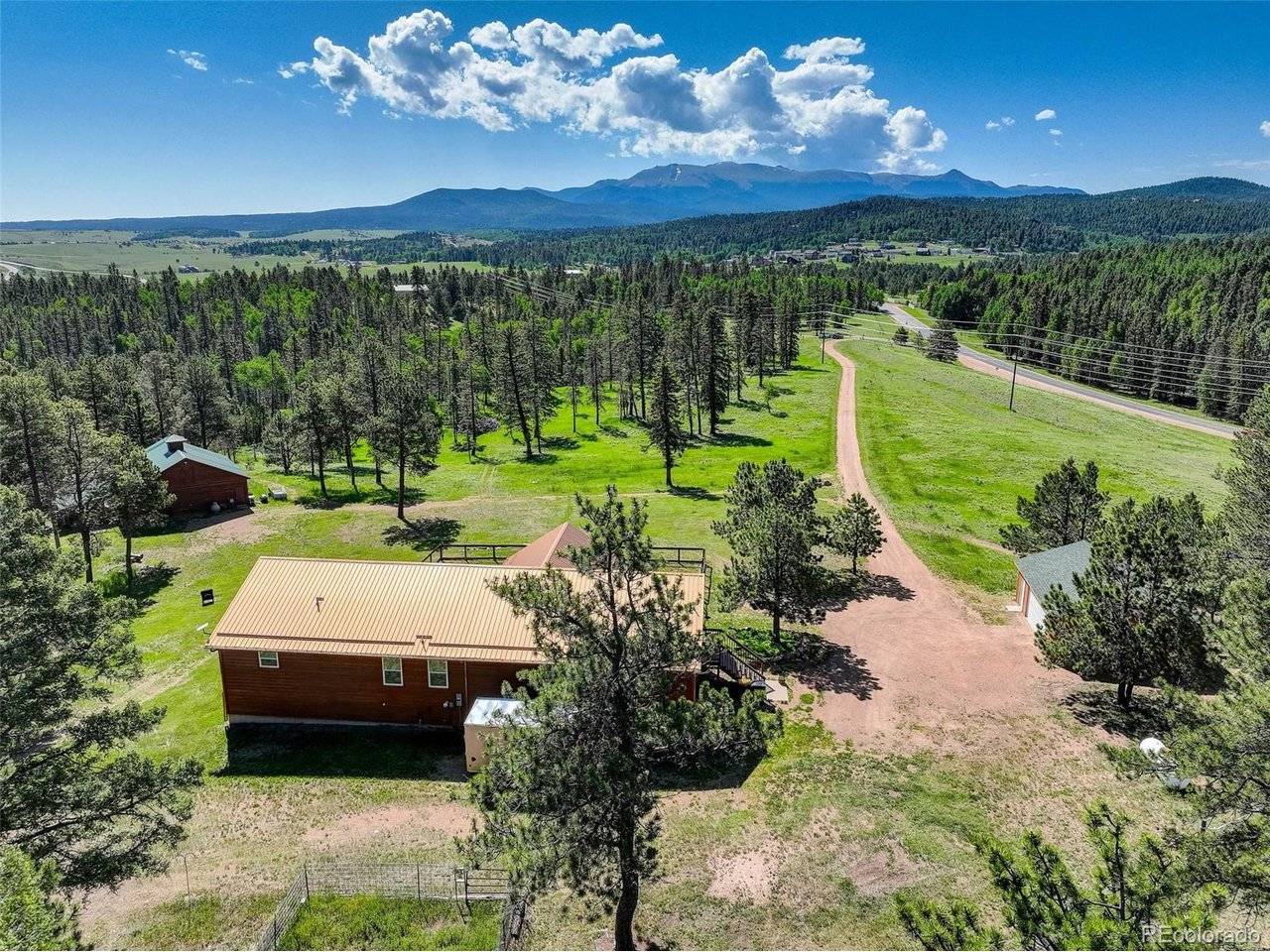 4797 County Road 42, Divide, CO 80814