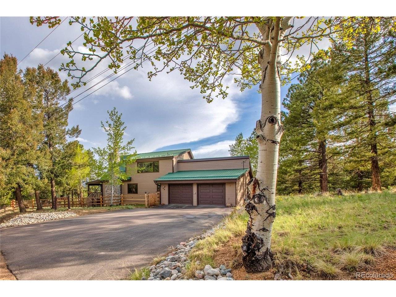 45 Barr Lake, Divide, CO 80814