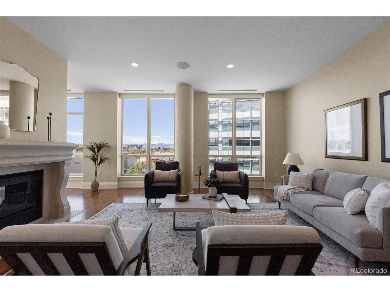 100 Detroit #508, Denver, CO 80206