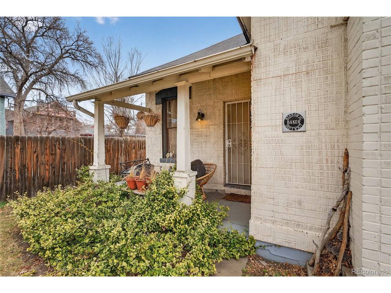 352 Bannock, Denver, CO 80223