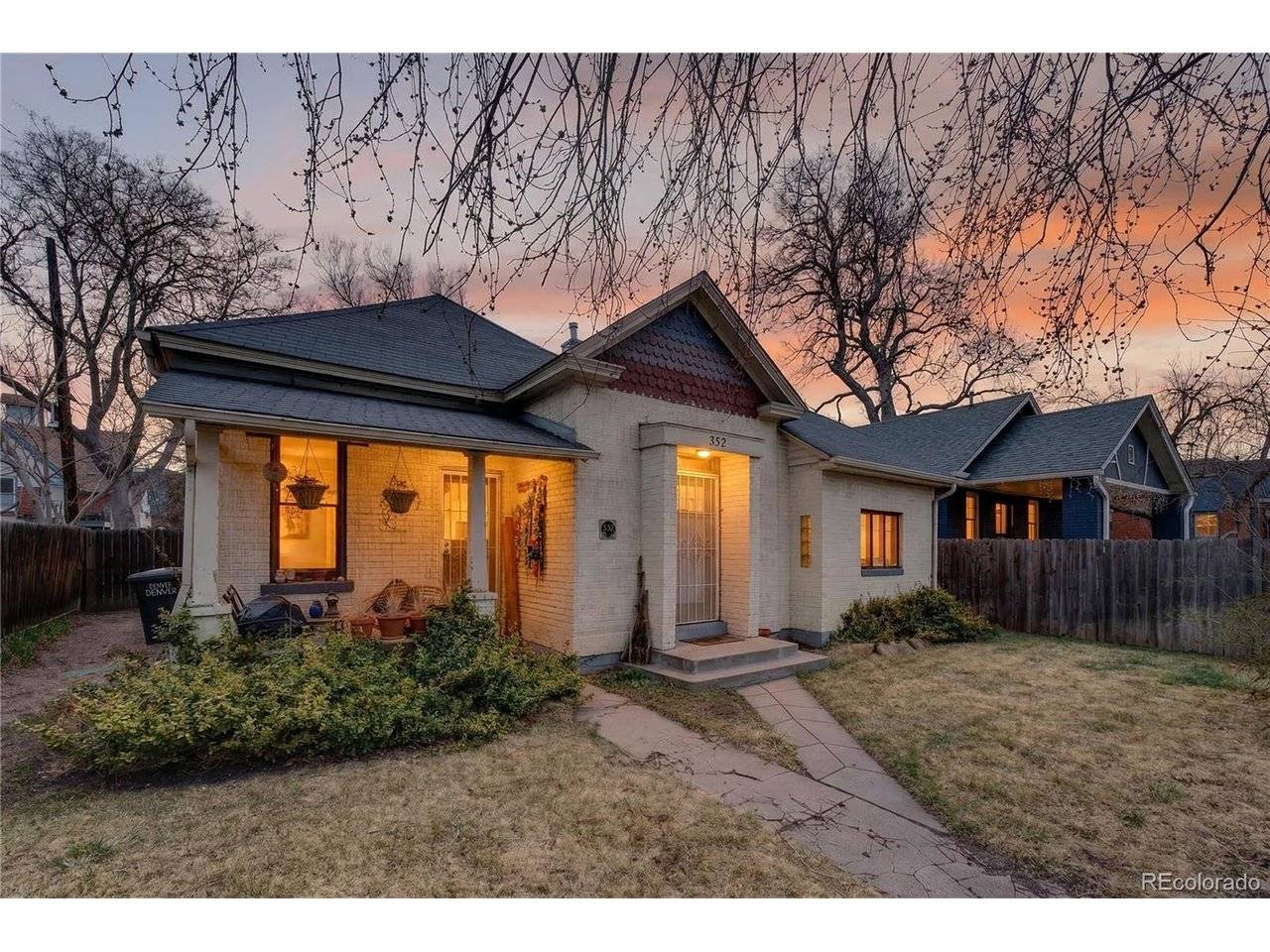 352 Bannock, Denver, CO 80223