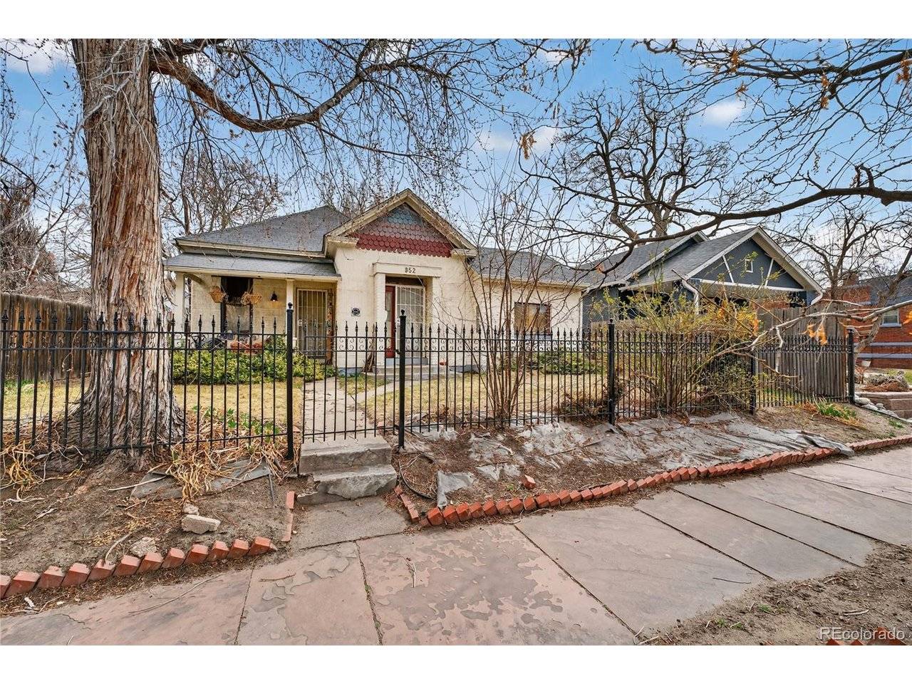 352 Bannock, Denver, CO 80223