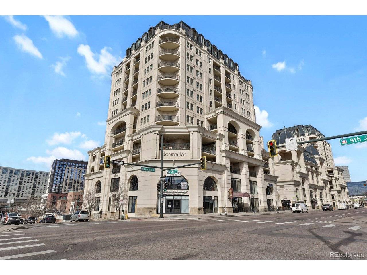 925 N Lincoln #8G, Denver, CO 80203