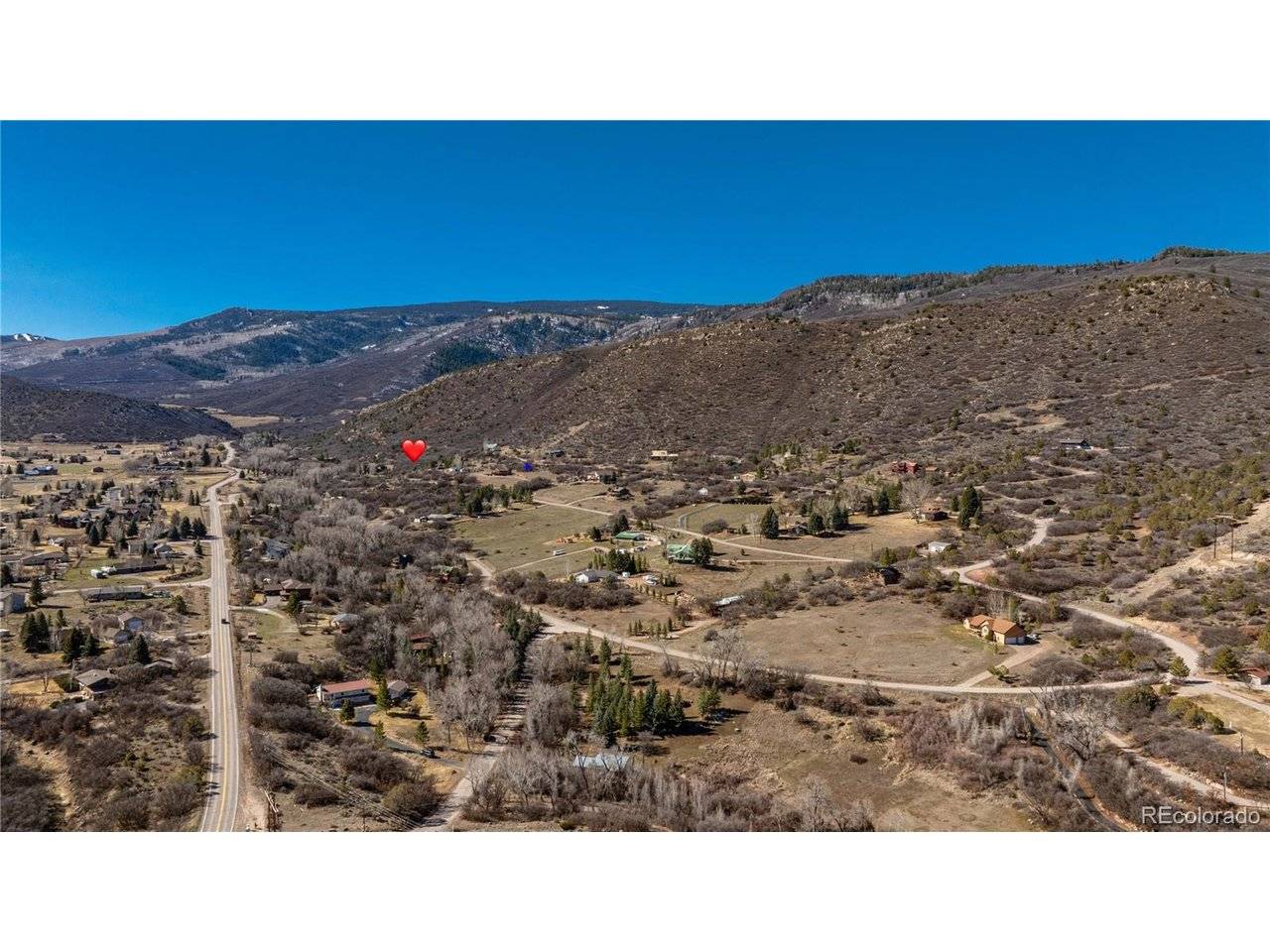 Address not disclosed, Glenwood Springs, CO 81601