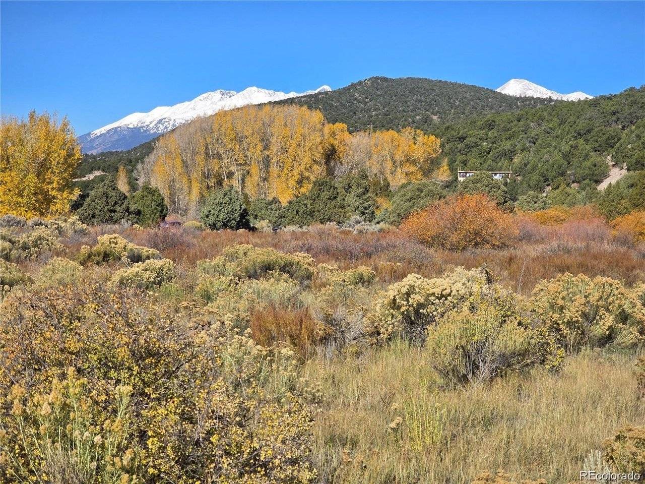 7542 Indian Creek, Fort Garland, CO 81133