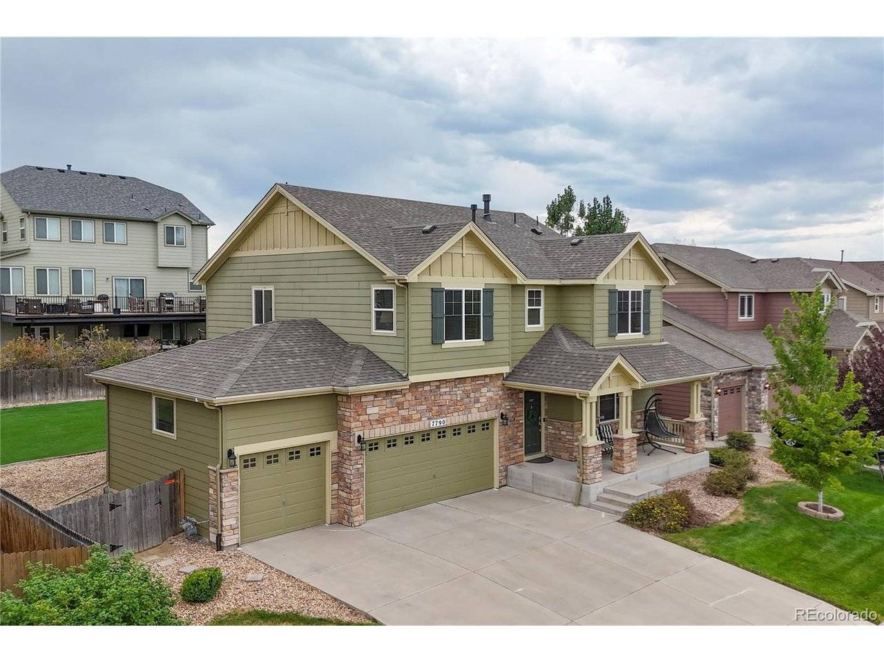 7790 E 123rd, Thornton, CO 80602