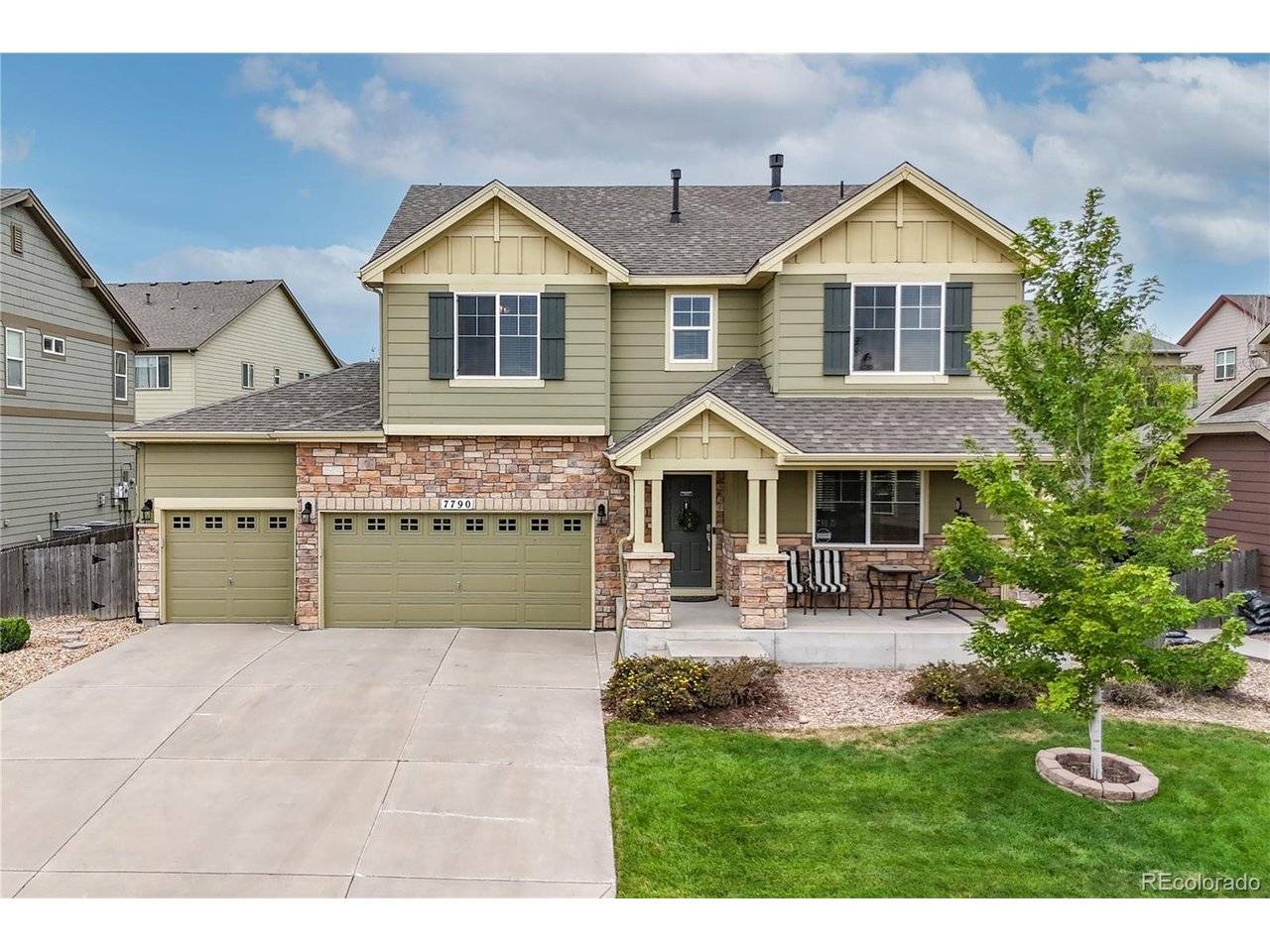 7790 E 123rd, Thornton, CO 80602