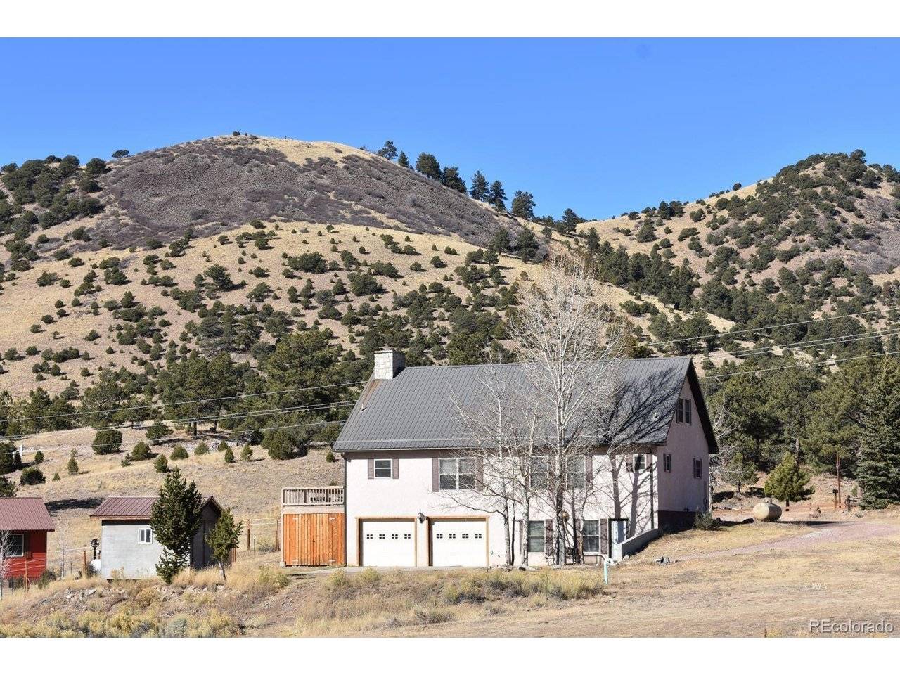 Address not disclosed, Westcliffe, CO 81252