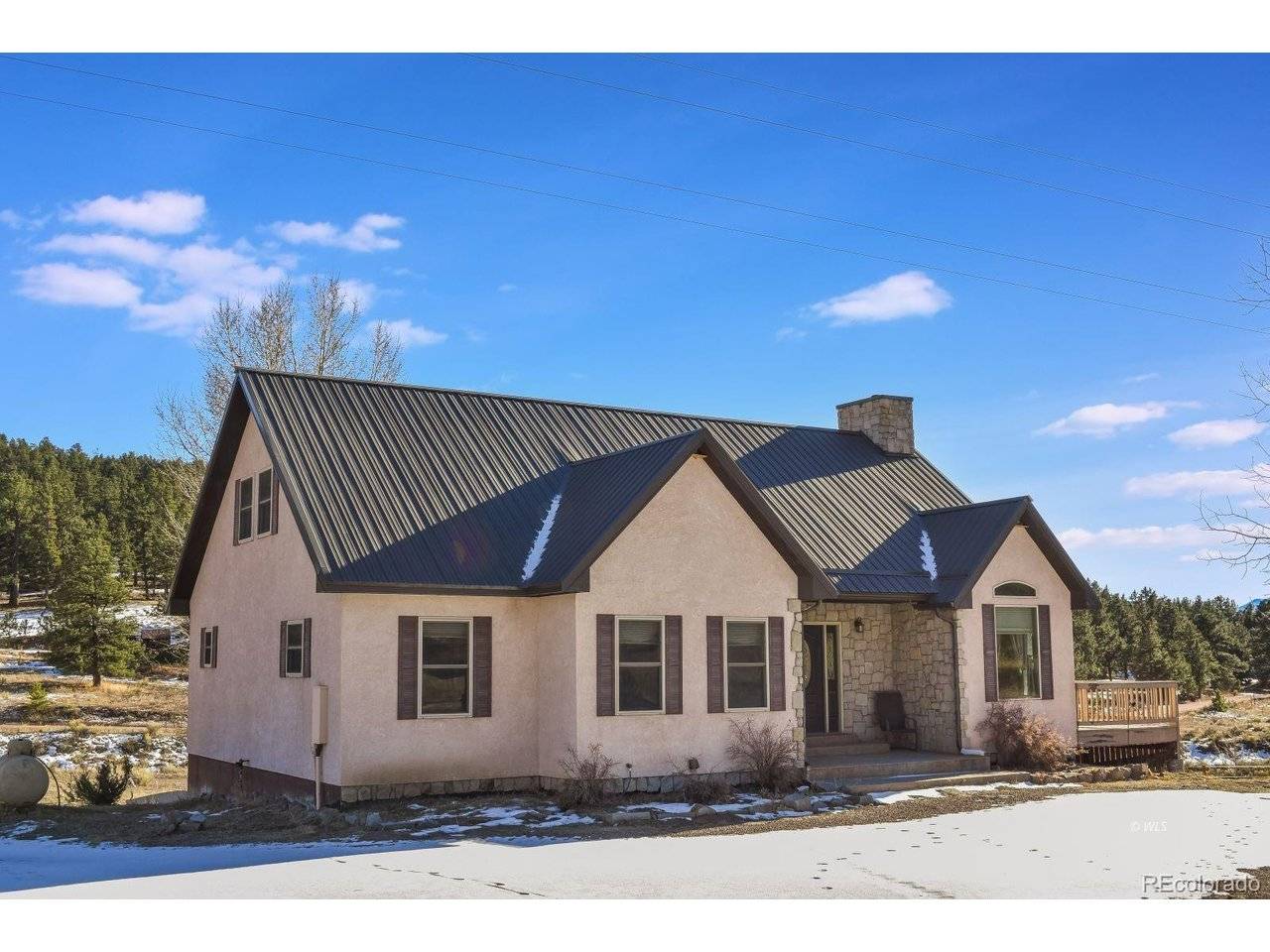Address not disclosed, Westcliffe, CO 81252