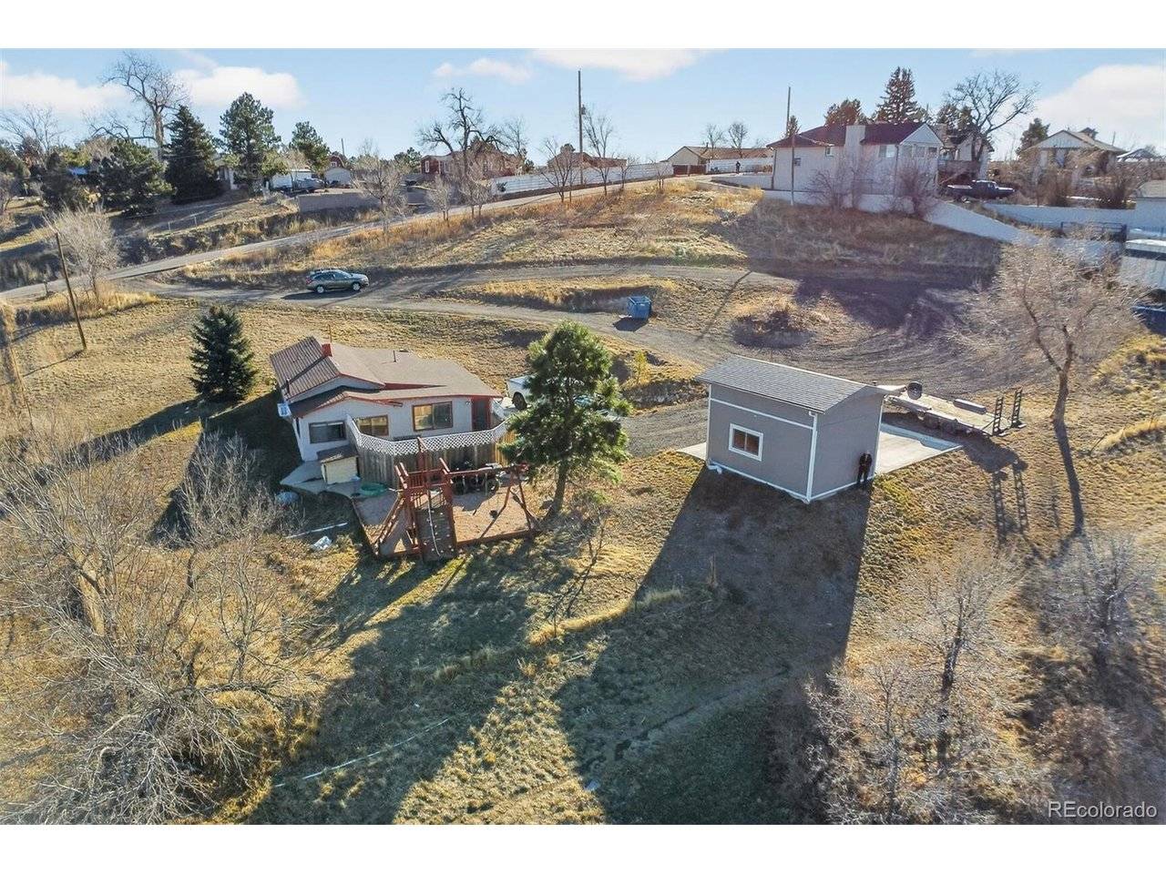 885 Deframe, Golden, CO 80401