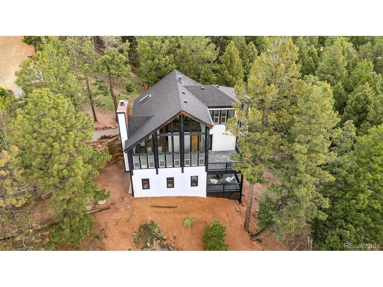 Address not disclosed, Larkspur, CO 80118