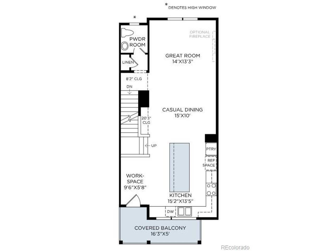 4023 Ascend, Colorado Springs, CO 80918