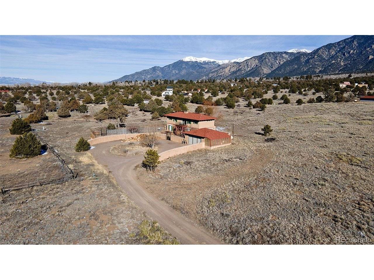1552 Camino Real, Crestone, CO 81131