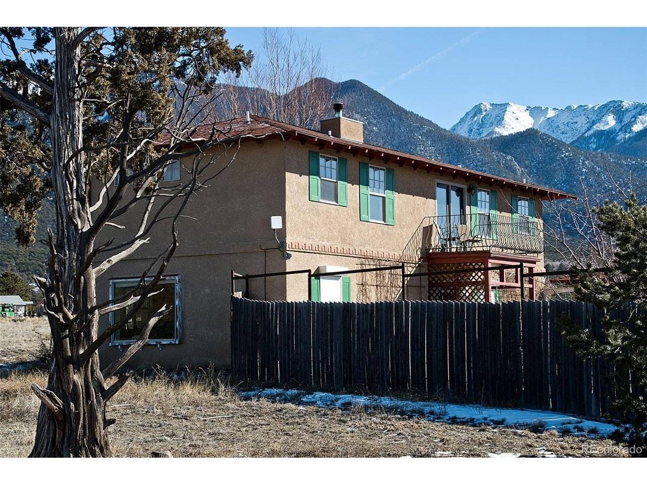 1552 Camino Real, Crestone, CO 81131