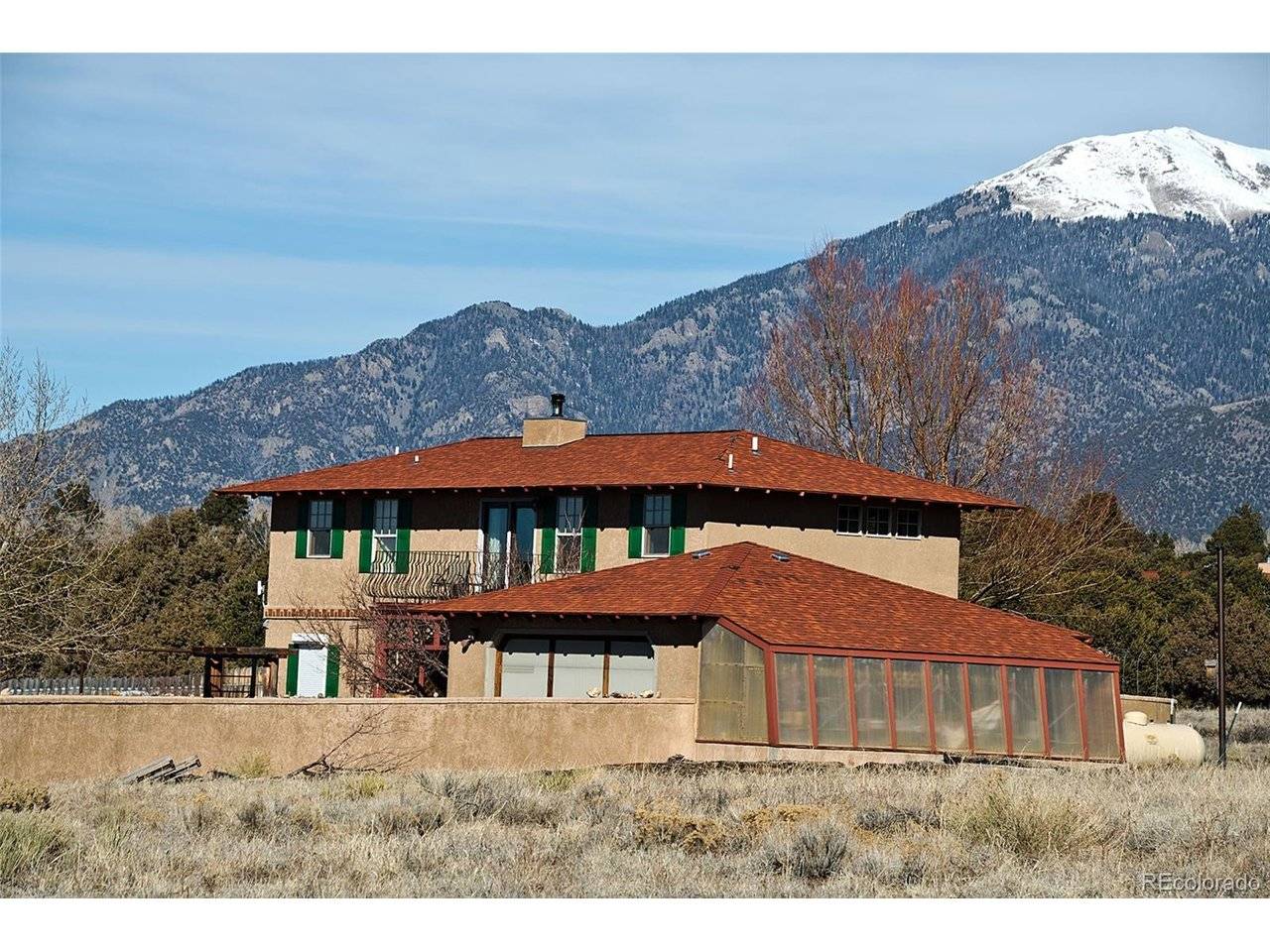 1552 Camino Real, Crestone, CO 81131