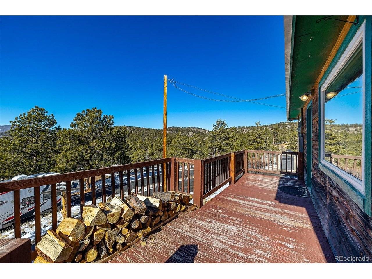 201 Lake, Florissant, CO 80816