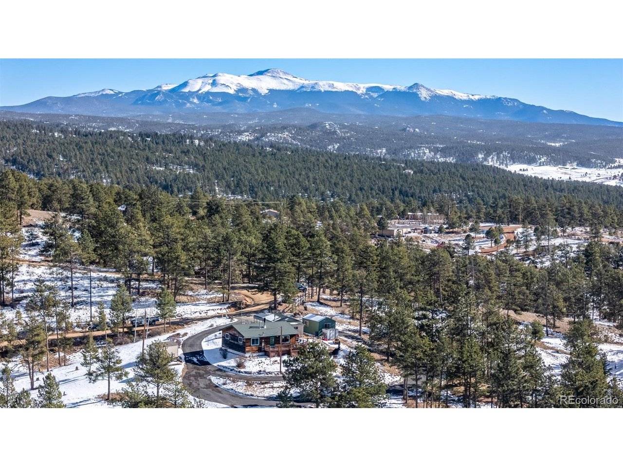 201 Lake, Florissant, CO 80816