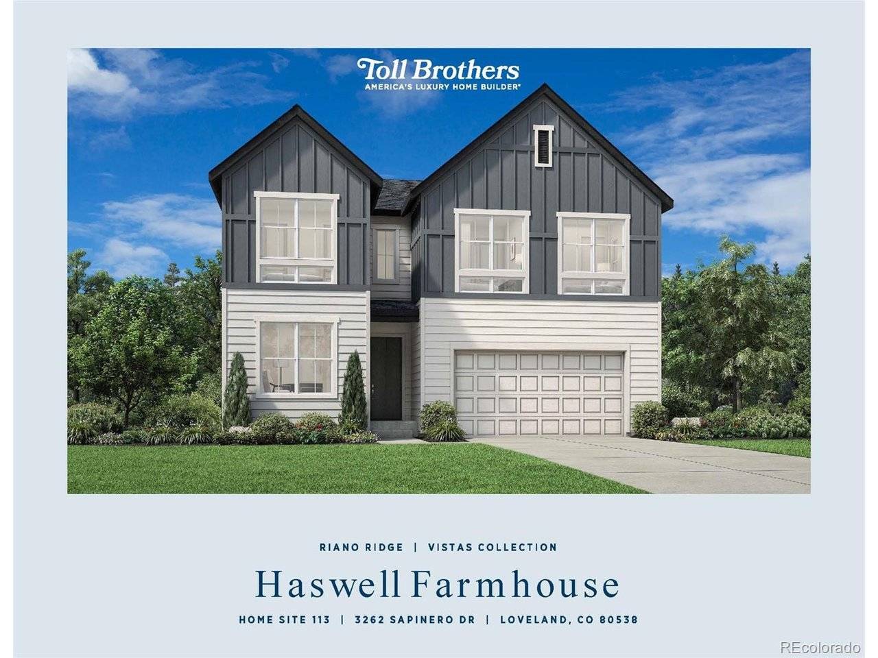 3262 Sapinero, Loveland, CO 80538