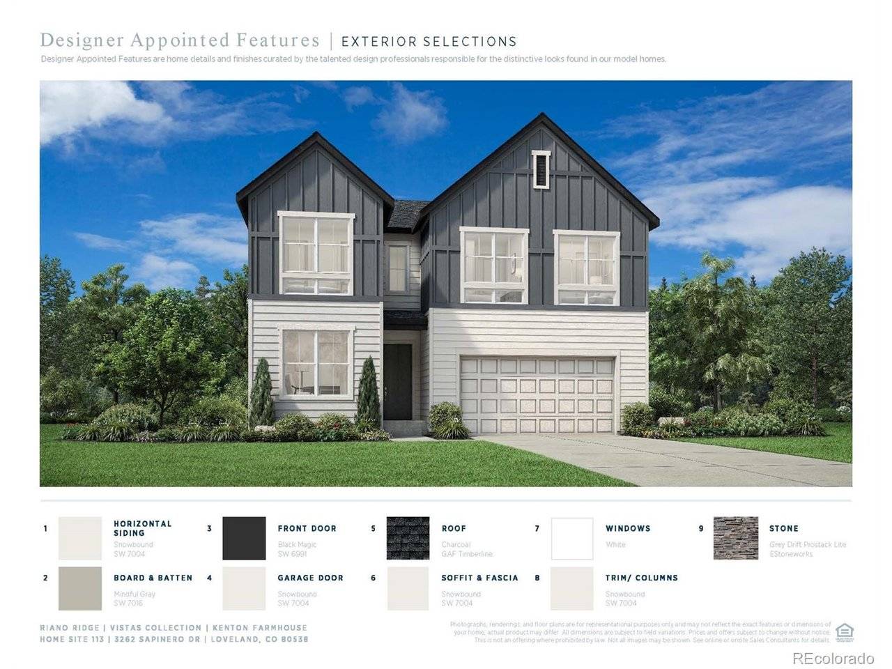 3262 Sapinero, Loveland, CO 80538