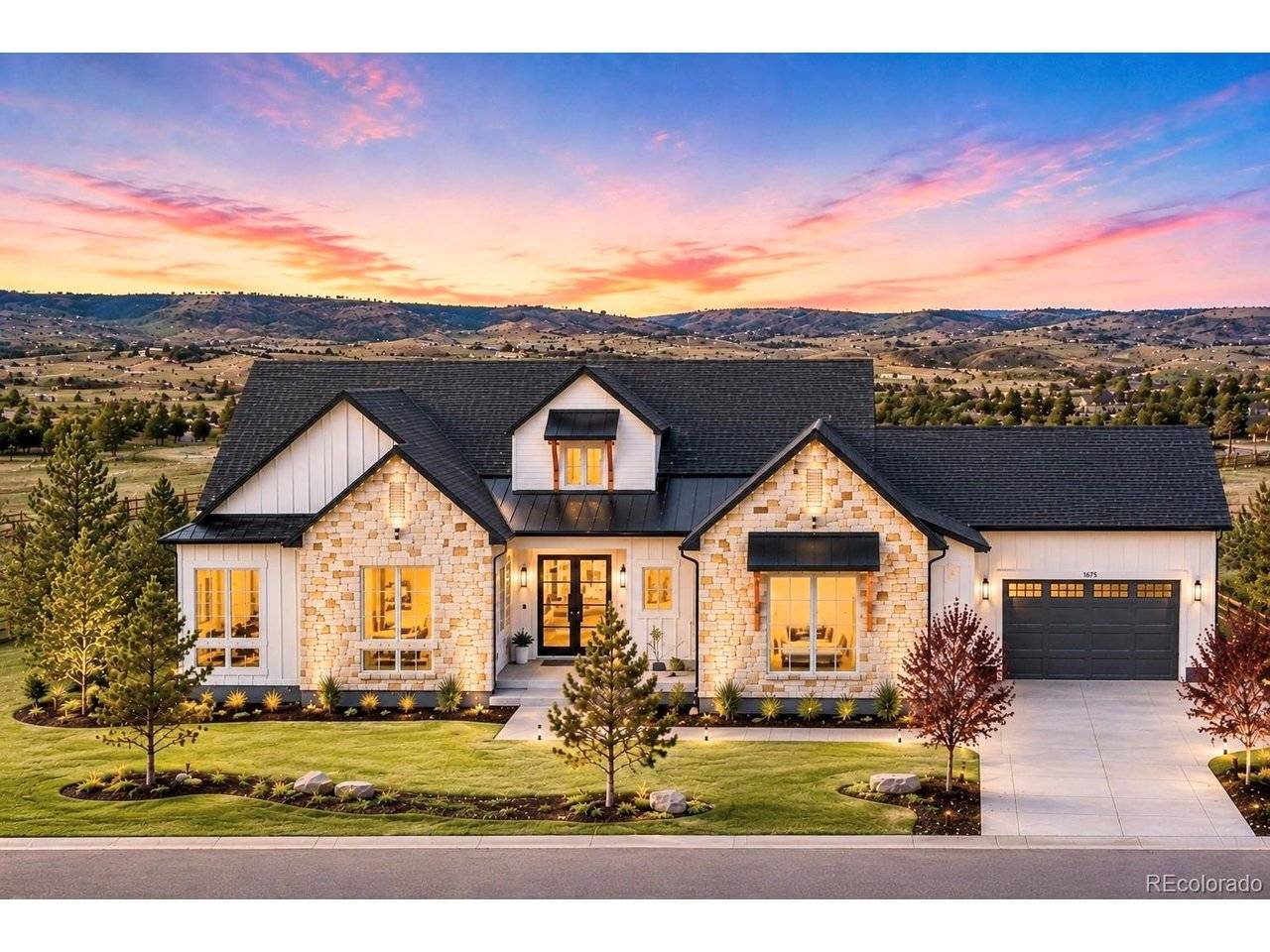 1675 Arrowpoint, Franktown, CO 80116