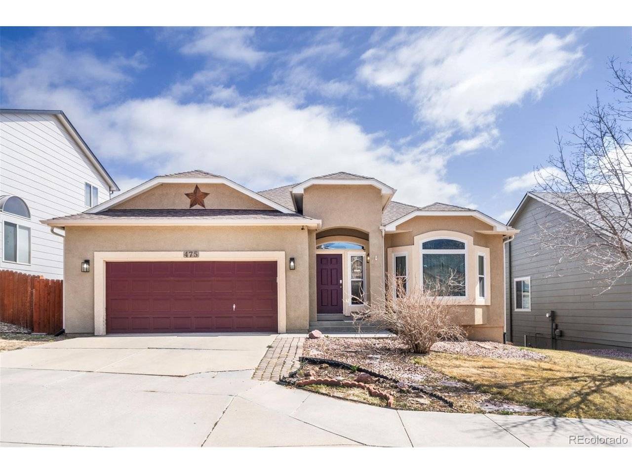 475 Millstream, Colorado Springs, CO 80905