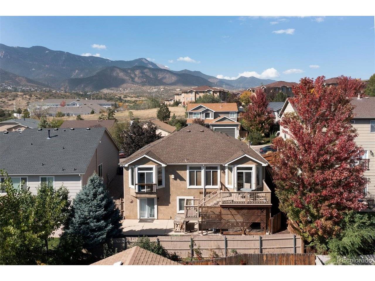 475 Millstream, Colorado Springs, CO 80905