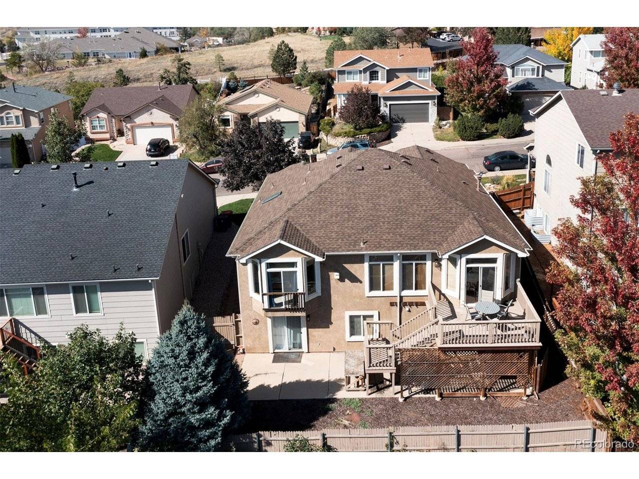475 Millstream, Colorado Springs, CO 80905