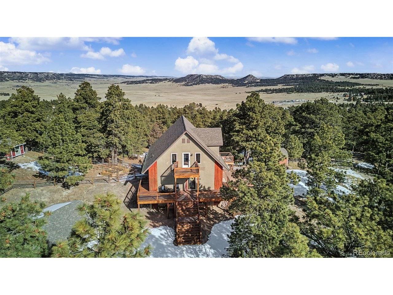 Address not disclosed, Peyton, CO 80831