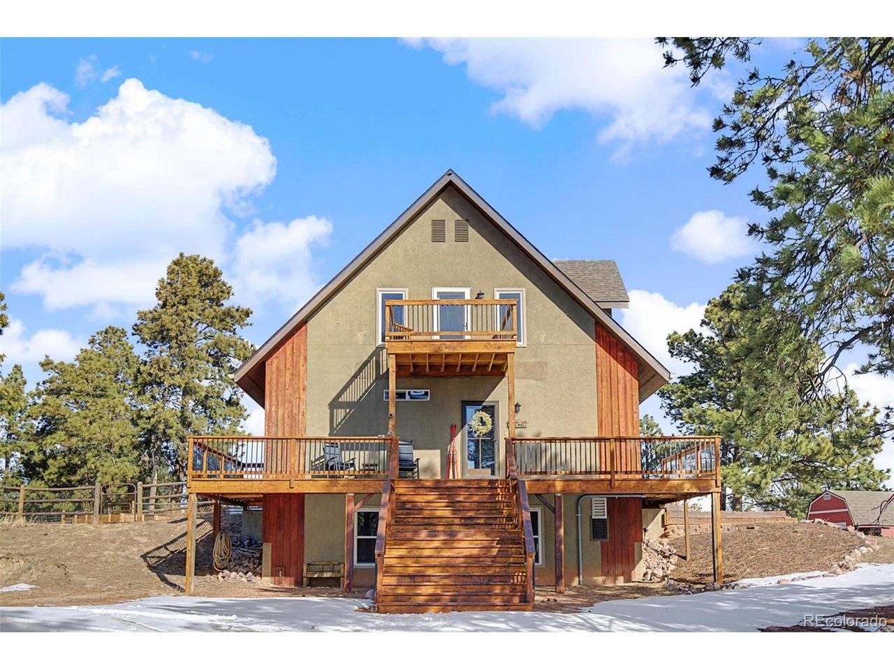 Address not disclosed, Peyton, CO 80831