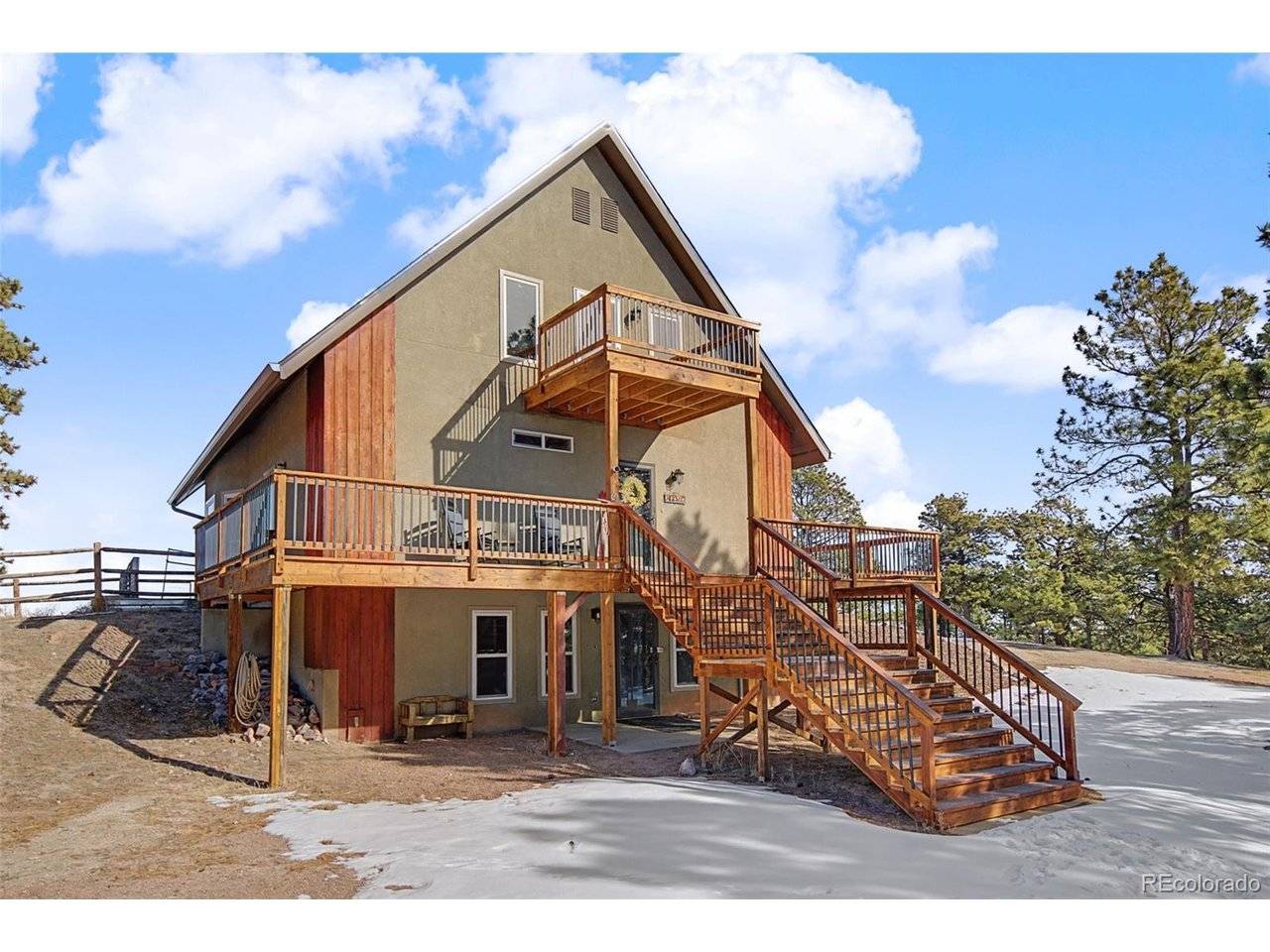 Address not disclosed, Peyton, CO 80831