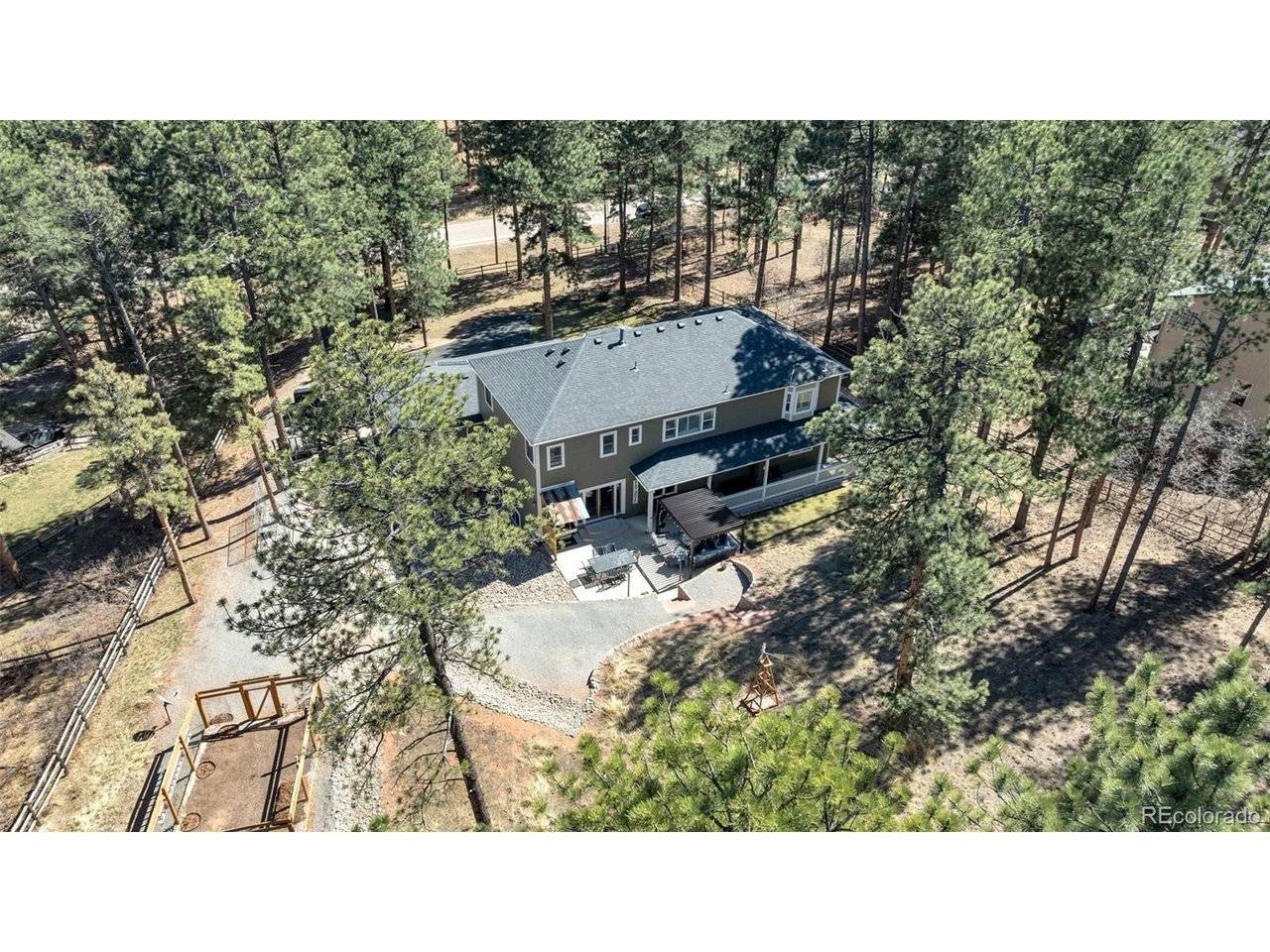 4745 Cheyenne, Larkspur, CO 80118