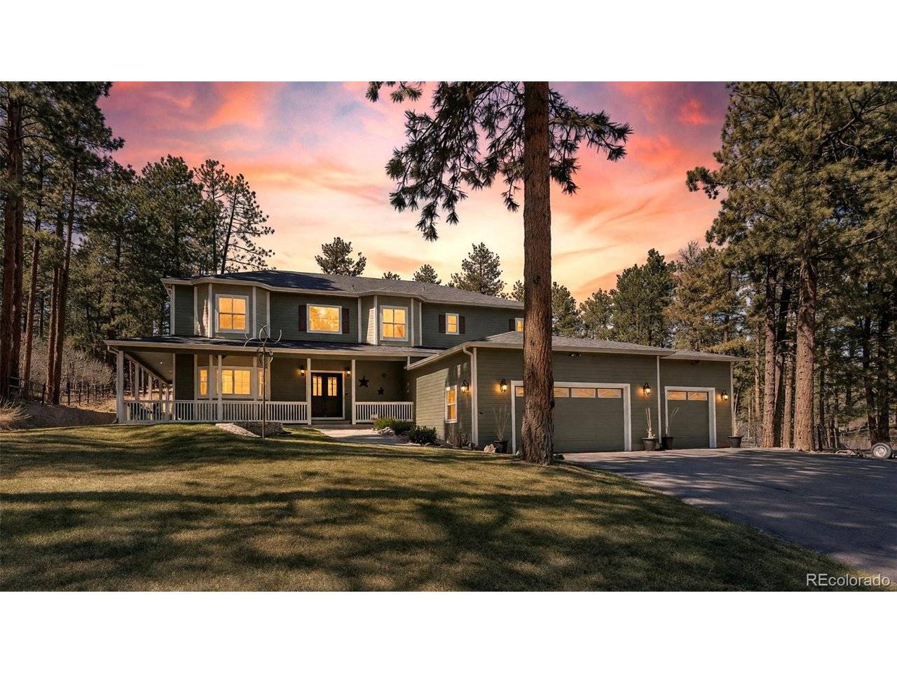 4745 Cheyenne, Larkspur, CO 80118