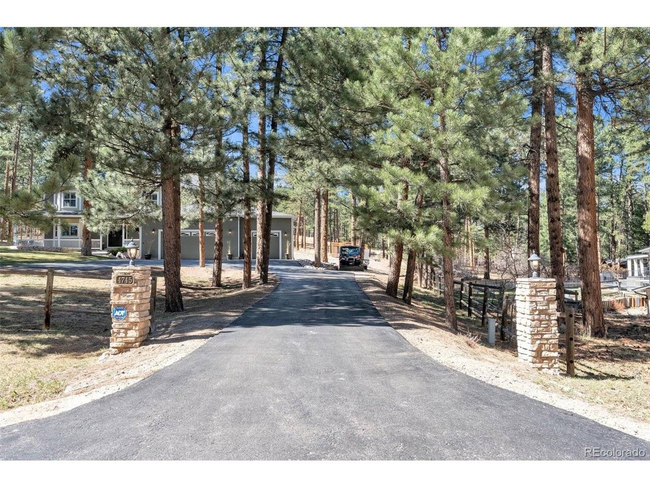 4745 Cheyenne, Larkspur, CO 80118