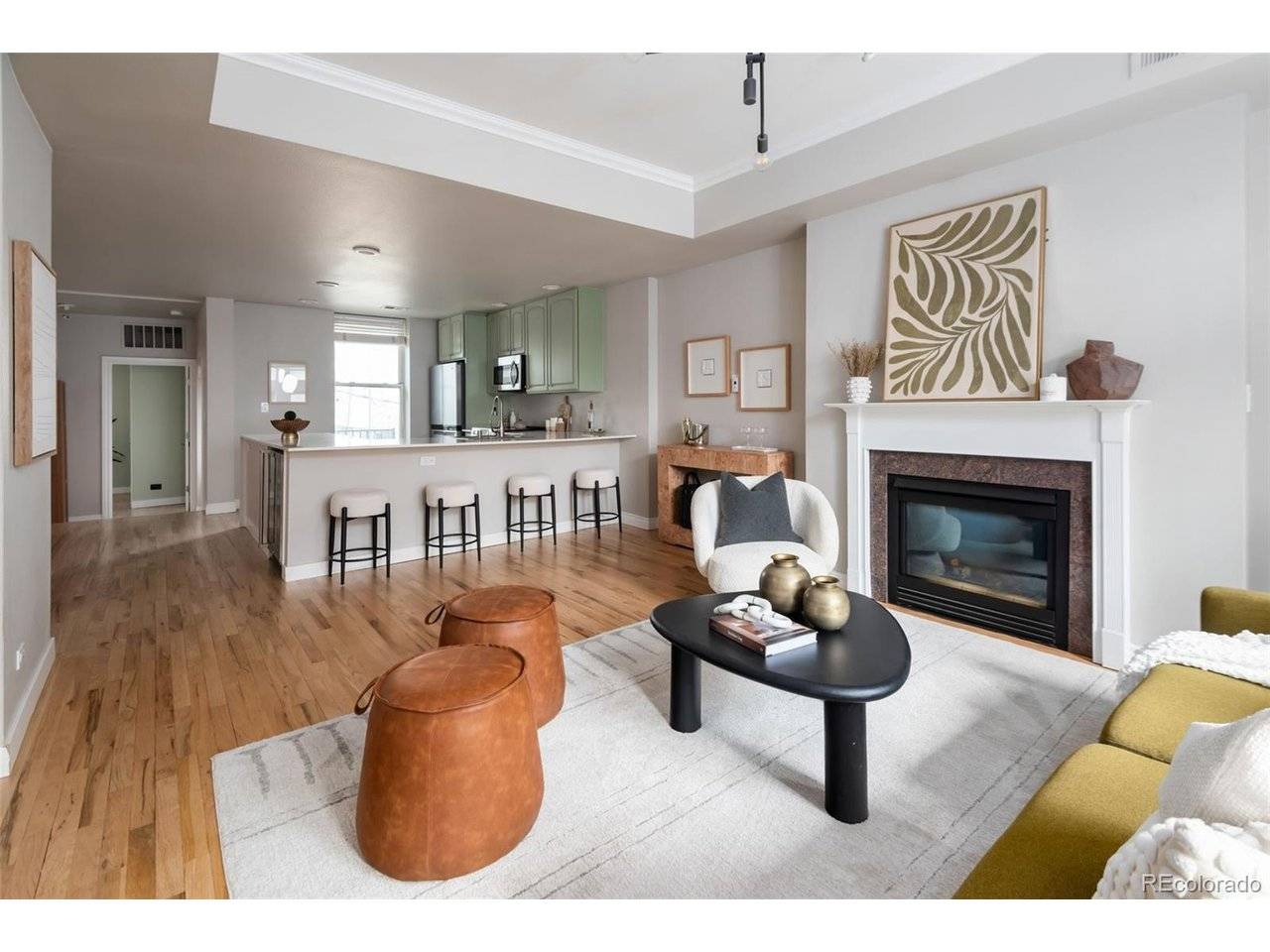 1025 E 17th #3, Denver, CO 80218