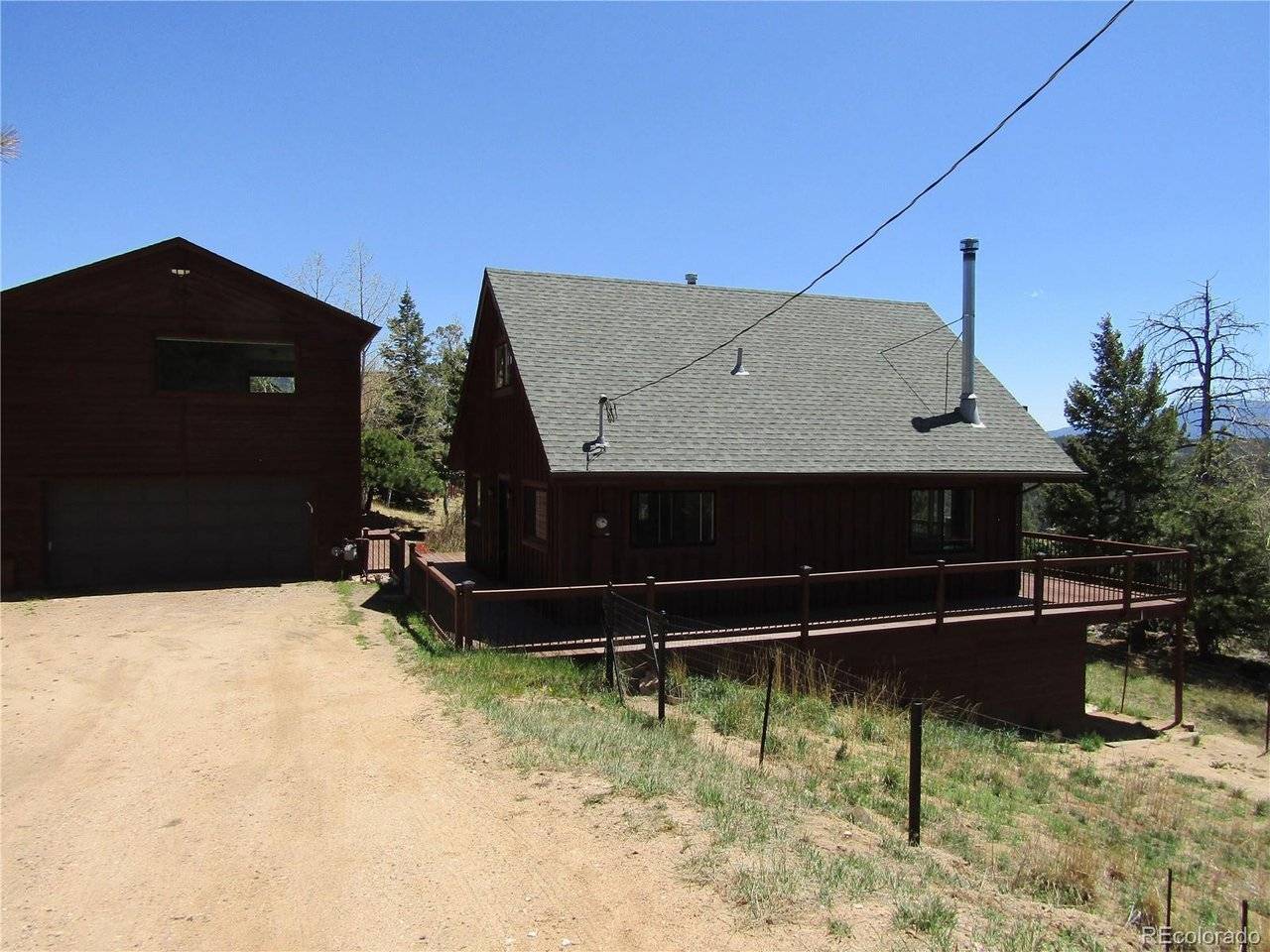 429 Overlook, Bailey, CO 80421
