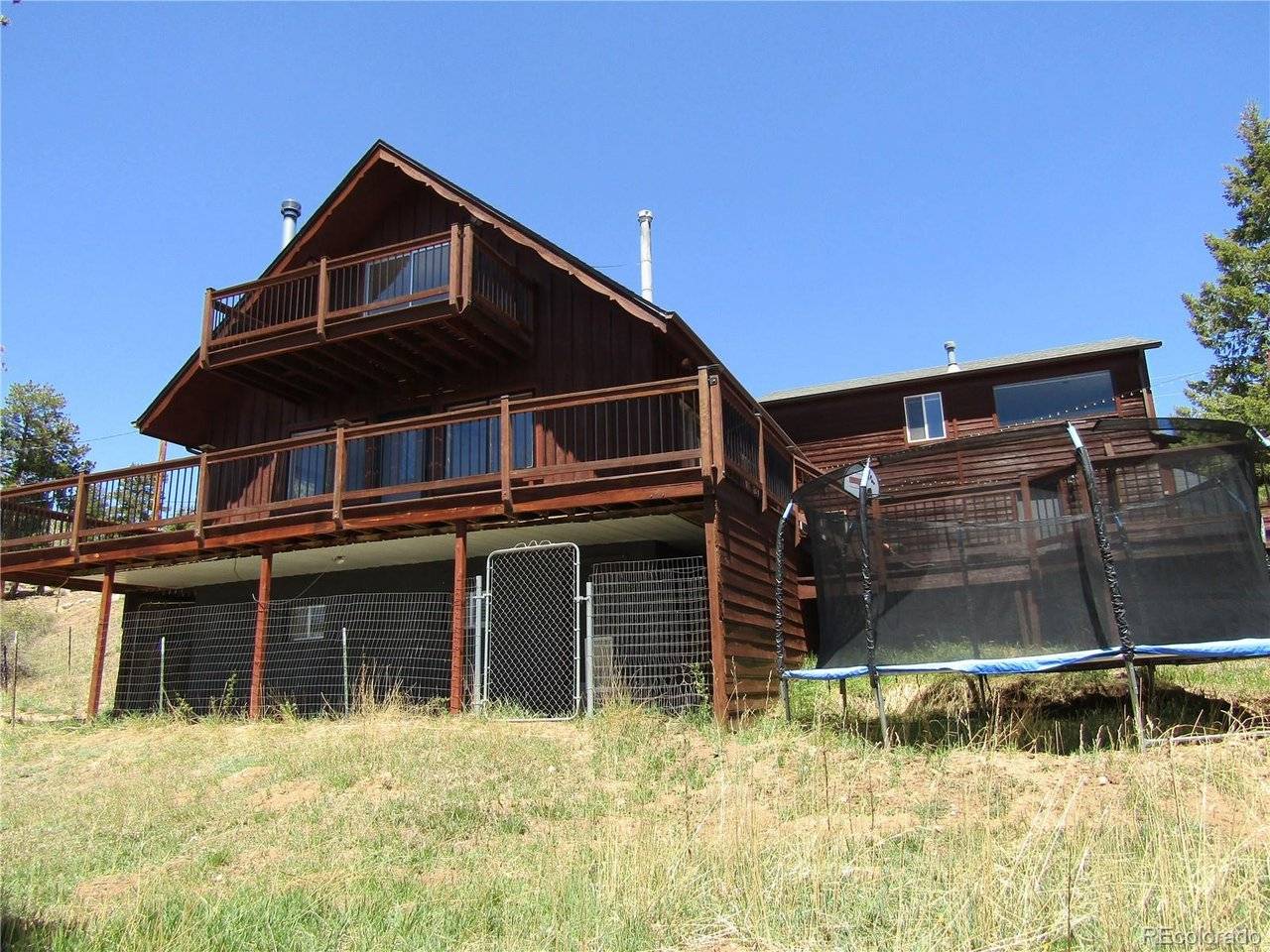 429 Overlook, Bailey, CO 80421