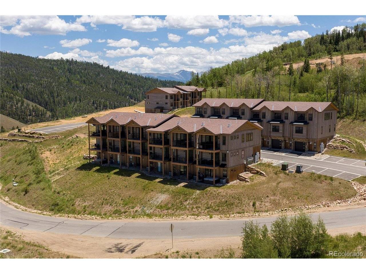 109 Saddle Mountain Camp, Granby, CO 80446