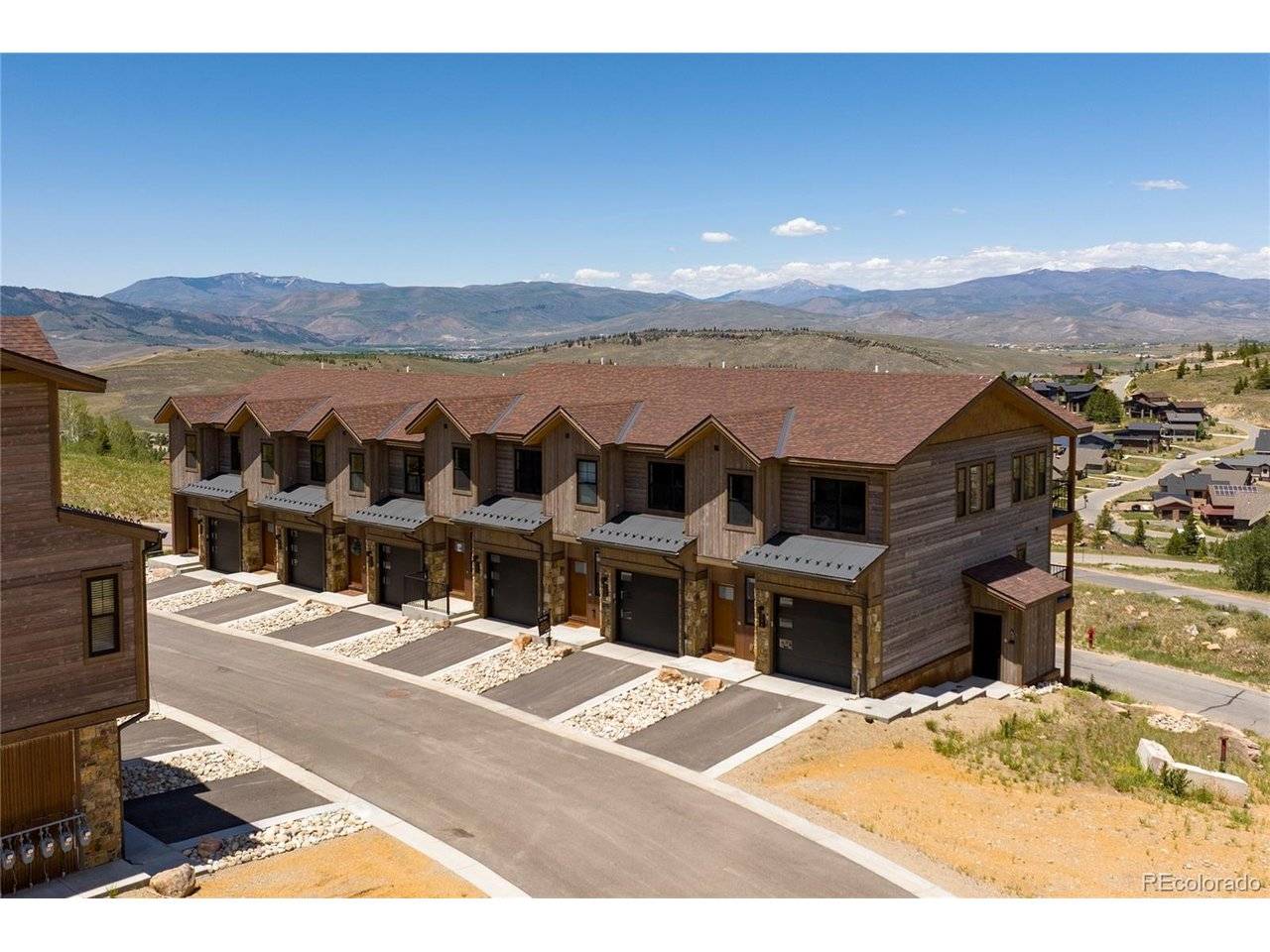 109 Saddle Mountain Camp, Granby, CO 80446