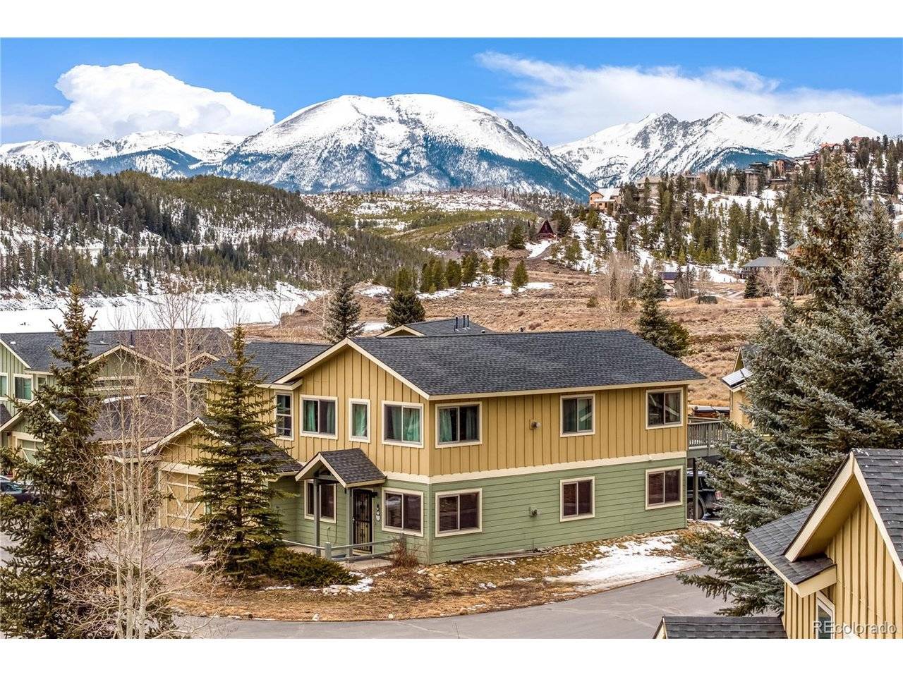 14 Crystal #C14, Dillon, CO 80435